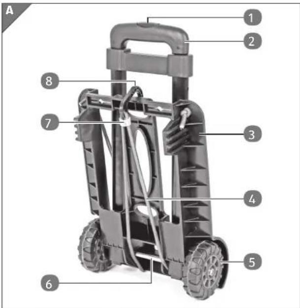 Workzone WZ-HT 50-2 - 1