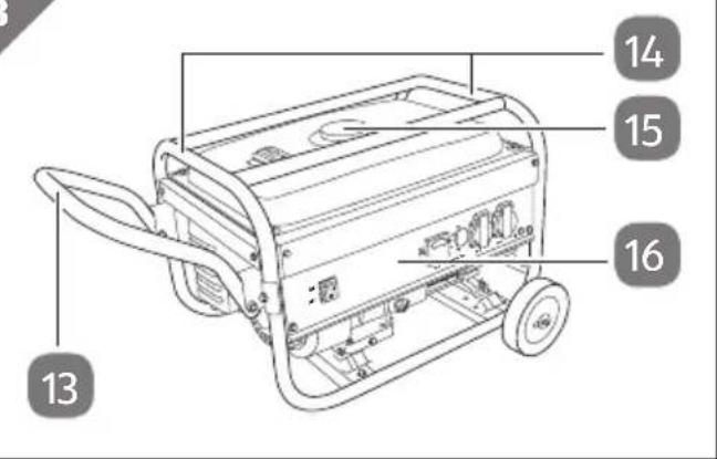 Workzone WZSE 2801 - Garantiebedingungen....116 - 3