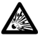 Workzone WZSE 2801 - Explosionsgefahr! - 1
