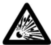 Workzone WZSE 2801 - Danger de mort et risque d'explosion! - 1