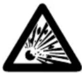 Workzone WZSE 2801 - Pericolo di esplosione! - 1