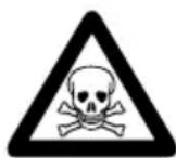 Workzone WZSE 2801 - Pericolo di avvelenamento! - 1