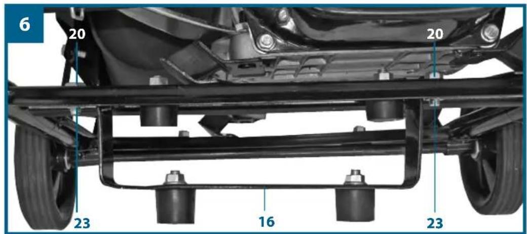 Workzone WZSE 2800 - Montaggio - 1