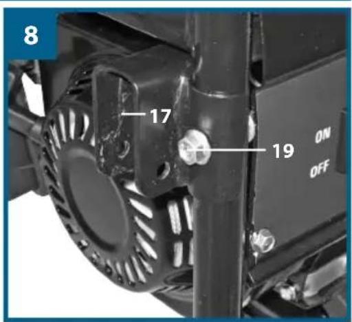Workzone WZSE 2800 - Montaggio - 3