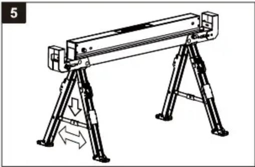 RIKON 98-2600 - INSTRUCTIONS POUR LE MONTAGE - 2