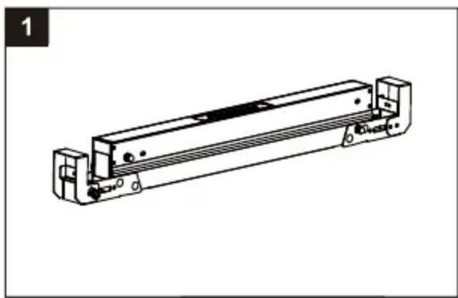 RIKON 98-2600 - INSTRUCTIONS POUR LE MONTAGE - 1