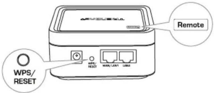 TRENDNET TEW-832MDR - Option 1 - Paramétrage via l'application MESHnet - 3