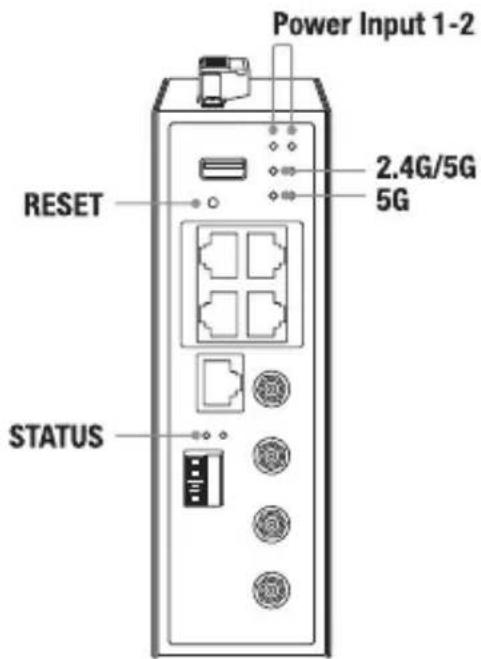 TRENDNET TI-W100 - Configuration du matériel - 3