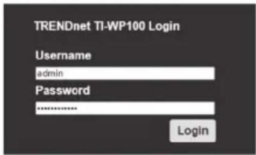 TRENDNET TI-WP100 - Configuration du matériel - 5