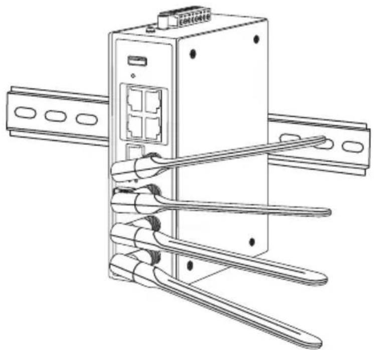 TRENDNET TI-WP100 - Configuration du matériel - 1