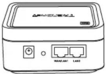 TRENDNET TEW-832MDR2K - Installation du matériel - 1
