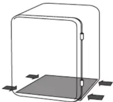 Create RETRO FRIDGE 48L - ALLINEAMENTO - 1