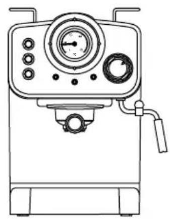 Create THERA RETRO MATT - PREPARAR UM CAFÉ ESPRESSO - 8