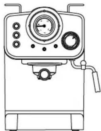 Create THERA RETRO MATT - PREPARAR UM CAFÉ ESPRESSO - 6