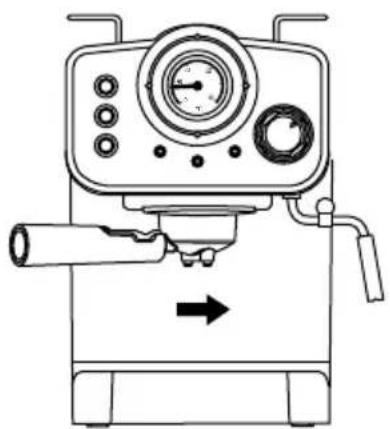 Create THERA RETRO MATT - PREPARAR UM CAFÉ ESPRESSO - 2