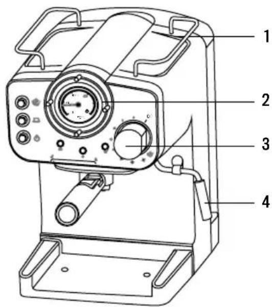 Create THERA RETRO MATT - INSTRUÇÕES DE SEGURANÇA - 1