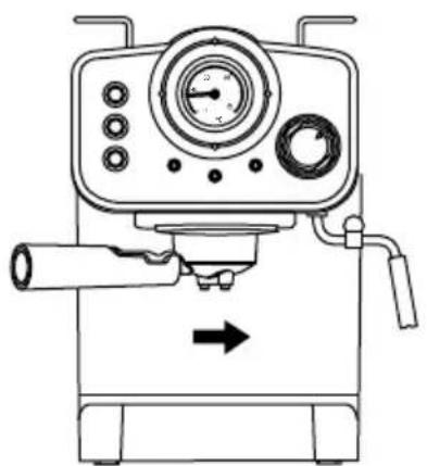 Create THERA RETRO MATT - DESCALING YOUR COFFEE MAKER - 6