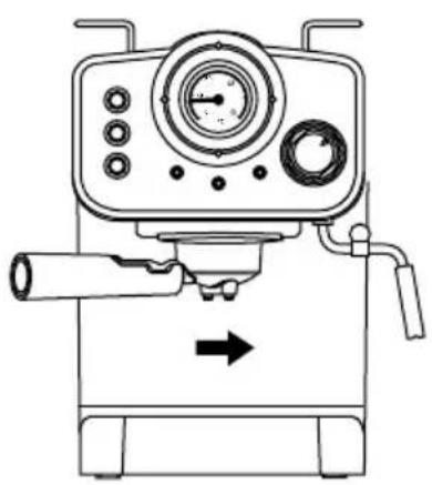 Create THERA RETRO MATT - DESCALING YOUR COFFEE MAKER - 3