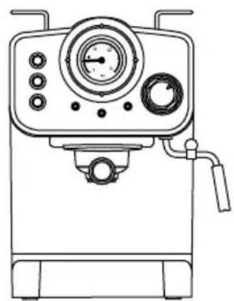 Create THERA RETRO MATT - PREPARAR UM CAFÉ ESPRESSO - 3