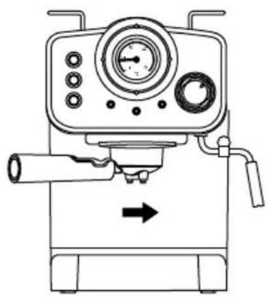 Create THERA RETRO MATT - PREPARAR UM CAFÉ ESPRESSO - 7
