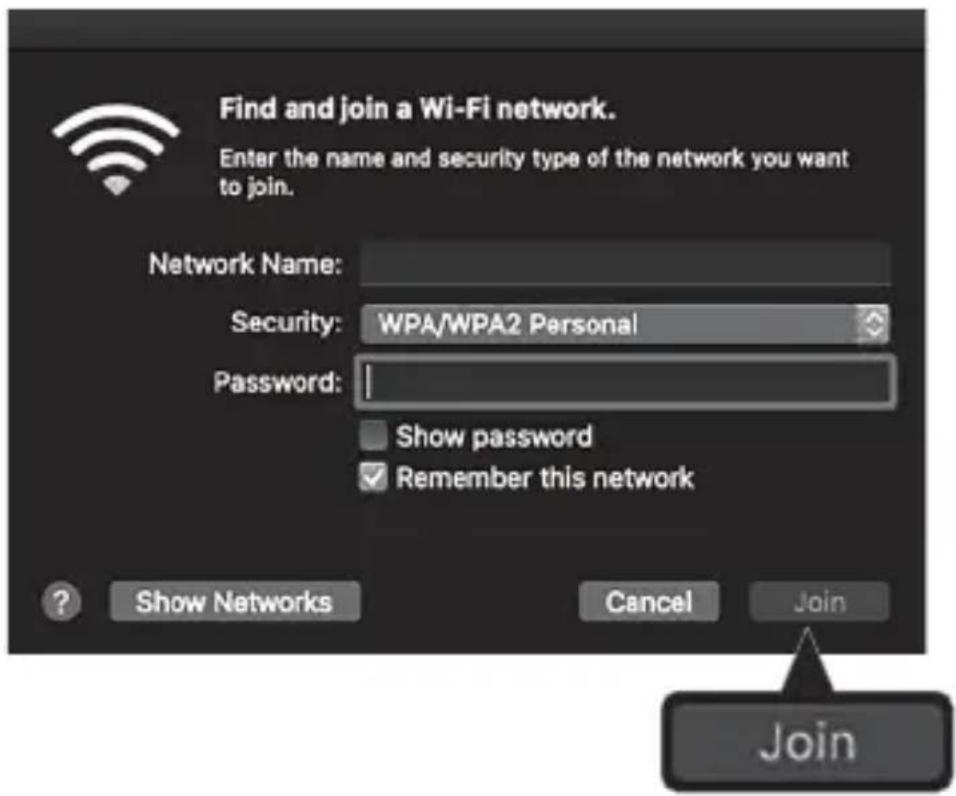 TRENDNET TEW-805UBH - Installation pour Mac® OS - 4