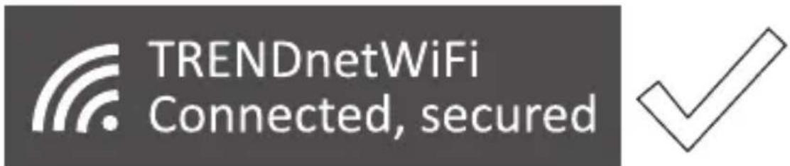 TRENDNET TEW-805UBH - Installation pour Windows® OS - 6