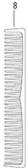Create BARBER V800 ASPIRE - ALLGEMEINE INFORMATIONEN - 7