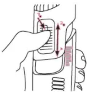 Create BARBER V800 ASPIRE - Akcesoria - 1