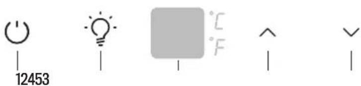 Create WINECOOLER RETRO XXL - PANEL DE CONTROL - 1