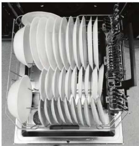 GE PDP755SBVTS - Carga del lavavajillas - 2