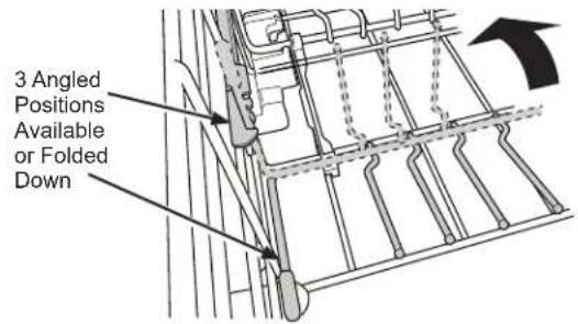 GE PDP755SBVTS - Lower Rack - 1