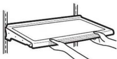 GE PGD29BYTFS - Spillproof Shelves - 1