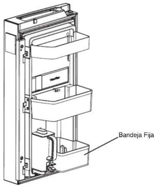 GE PGD29BYTFS - BANDEJA FIJA - 1
