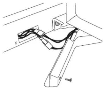 GE PGD29BYTFS - REMOVE LOWER RIGHT-HAND DOOR (on some models) - 1