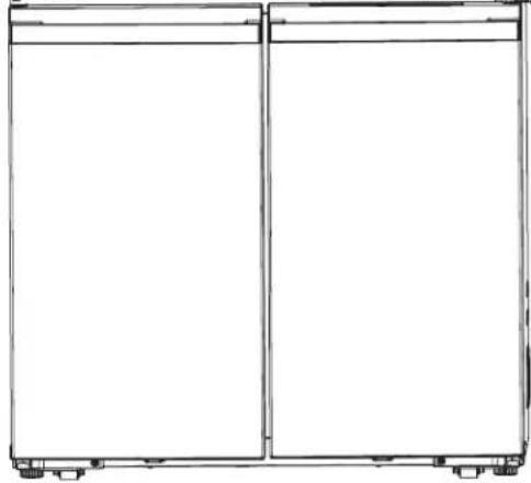 GE PGD29BYTFS - INSTALLATION DU RÉFRIGÉRATEUR (suite) - 3