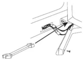 GE PGD29BYTFS - Para los modelos de 4 puertas: - 2