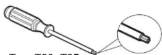 GE PGD29BYTFS - TOOLS YOU MAY NEED - 14