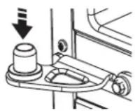 GE PGD29BYTFS - ADVERTENCIA - 1