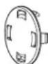 GE PFW870SPVRS - PARTS SUPPLIED - 1