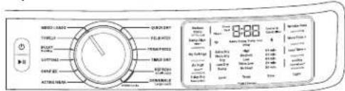 GE PFW870SPVRS - Dryer - 1