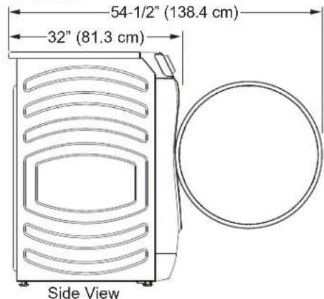 GE PFW870SPVRS - Installation Instructions - 3
