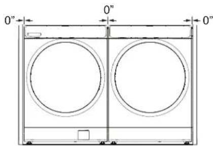GE PFW870SPVRS - PIEZAS INCLUDEAS - 2