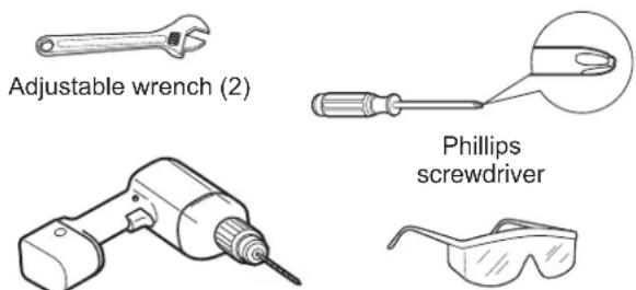 GE Profile PLU612EWSB - WHAT'S IN THE BOX - 1