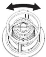 GE PDT795SBVTS - Ensemble de Filtre Ultra-Fin - 2