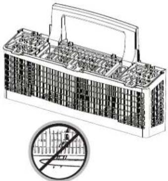 GE PDT795SBVTS - Chorros de Agua para la Limpieza Profunda de Utensilios de Plata (en algunos modelos) - 1