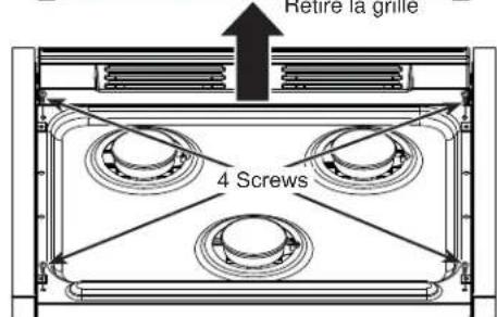 GE Profile PLU621RWSS - QU'Y A-T-IL DANS LA BOÎTE? - 1