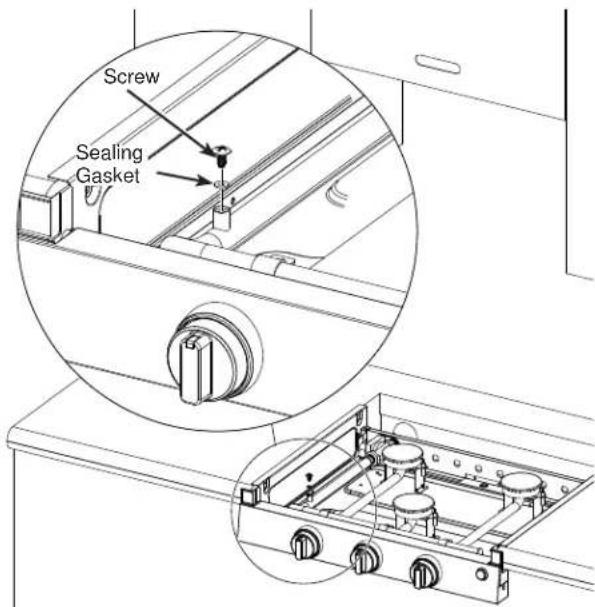 GE Profile PLU621RWSS - PRESSURE CHECK - 1