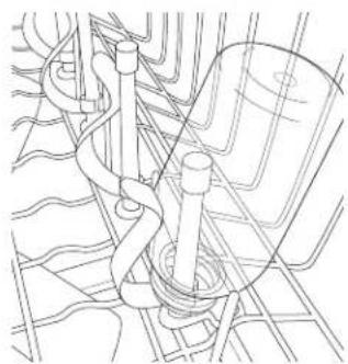 GE PDT755SBVTS - Panier supérieur - 4