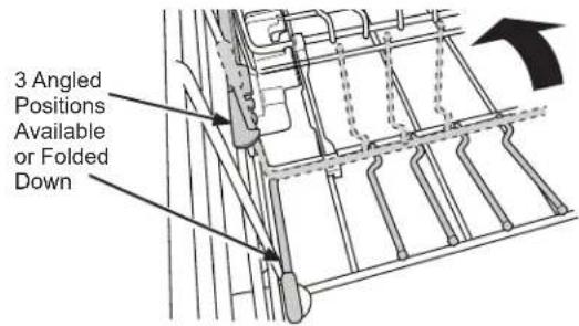 GE PDT755SBVTS - Lower Rack - 1