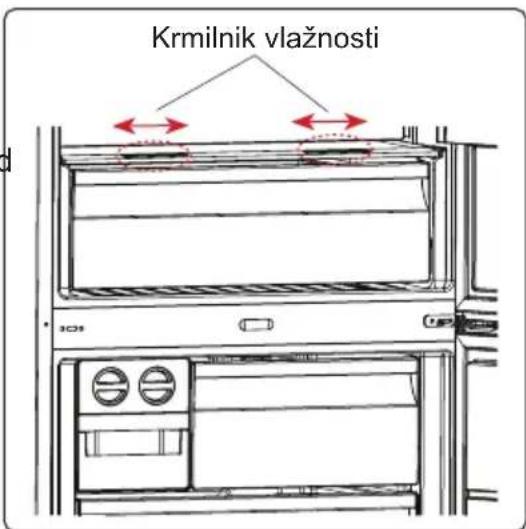 AEG ORC6M481EX - Odstranjevanje predala zamrzovalnika - 4
